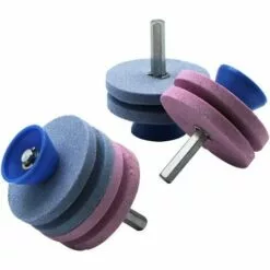 DEVENIRRICHE Affûteuse Pour Tondeuse à Gazon Pour Affûteuse De Lame Plus Rapide -Tondeuse Et Accessoires Boutique 28251973 3