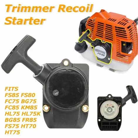 DRILLPRO Recoil Pullstart Pull Starter Pull Start Strimmer Ensemble De Tondeuses à Gazon LAVENTE 7 DRILLPRO Recoil Pullstart Pull Starter Pull Start Strimmer Ensemble De Tondeuses à Gazon LAVENTE – Image 5