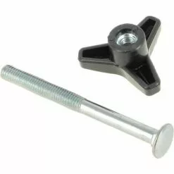 UNIVERSEL Fixations De Roue Avant 93 Mm Par 2 Pour Tondeuse A Gazon Hyundai -Tondeuse Et Accessoires Boutique 28288906 2