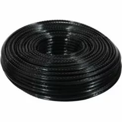 HAPPYSHOPPING Corde De Tonte 3.0mm x 60m Nylon Professionnel - Accessoire Pour Tondeuse Et Autoportée