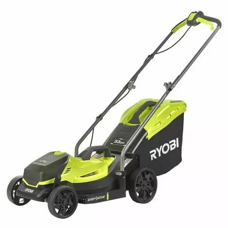 RYOBI Tondeuse 18V - Sans Batterie Ni Chargeur - 33 Cm - OLM1833B 3 RYOBI Tondeuse 18V - Sans Batterie Ni Chargeur - 33 Cm - OLM1833B