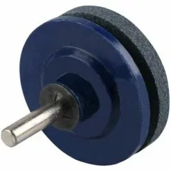 DEVENIRRICHE Lames De Tondeuse à Gazon, 4, Affûteuse, Toute Perceuse à Main Avec Affûteuse De Tondeuse à Gazon (bleu) - Noir 11 DEVENIRRICHE Lames De Tondeuse à Gazon, 4, Affûteuse, Toute Perceuse à Main Avec Affûteuse De Tondeuse à Gazon (bleu) - Noir -Tondeuse Et Accessoires Boutique 28451581 5