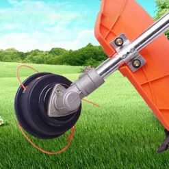 HAPPYSHOPPING Corde De Tonte En Nylon Pour Tondeuse A Gazon Ronde De 2,4 Mm (50 M) 9 HAPPYSHOPPING Corde De Tonte En Nylon Pour Tondeuse A Gazon Ronde De 2,4 Mm (50 M) -Tondeuse Et Accessoires Boutique 28495712 3