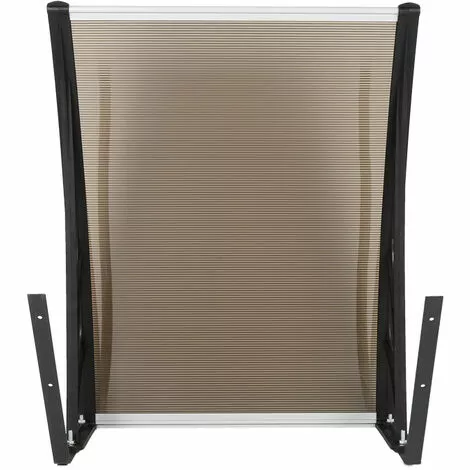 BATHRINS®Robot Tondeuse Garage Toit Rabattable Carport Pour Tondeuse- Robot Tondeuse-Marron 4 BATHRINS®Robot Tondeuse Garage Toit Rabattable Carport Pour Tondeuse- Robot Tondeuse-Marron – Image 2