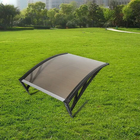 BATHRINS®Robot Tondeuse Garage Toit Rabattable Carport Pour Tondeuse- Robot Tondeuse-Marron 7 BATHRINS®Robot Tondeuse Garage Toit Rabattable Carport Pour Tondeuse- Robot Tondeuse-Marron – Image 5