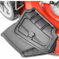 Tondeuse à Gazon à Essence 173cc 7,5cv, 4 Temps Moteur Autopropulsé, Lame Acier Double Tranchant 530mm 21", Système Ramassage Mulching 4-1, Hauteur De Coupe Réglable Et Panier 65L - Greencut GLM880X -Tondeuse Et Accessoires Boutique 28885671 4