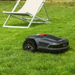 Robot Tondeuse NRL250 Connect NOVARDEN - Black 11 Robot Tondeuse NRL250 Connect NOVARDEN - Black -Tondeuse Et Accessoires Boutique 29124767 5