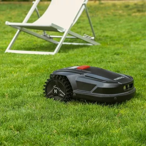 Robot Tondeuse NRL250 Connect NOVARDEN - Black 7 Robot Tondeuse NRL250 Connect NOVARDEN - Black – Image 5