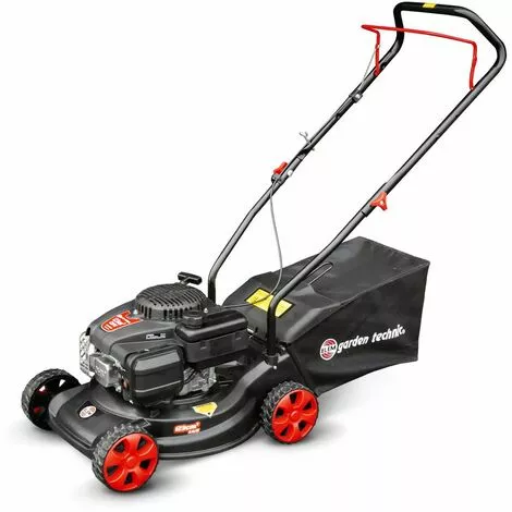 ELEM GARDEN TECHNIC Tondeuse Thermique Poussée 123CC Elem Garden 3 ELEM GARDEN TECHNIC Tondeuse Thermique Poussée 123CC Elem Garden