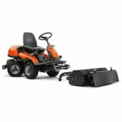 HUSQVARNA GROUP Tondobroyeur Autoportée Rider Husqvarna Série 300 -Tondeuse Et Accessoires Boutique 29338129 4