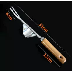 ASUPERMALL Manuel Bois Fourchette Sarclage En Acier Inoxydable Poignee Creuser Outil De Suppression De Transplantation Racine Outil 10 ASUPERMALL Manuel Bois Fourchette Sarclage En Acier Inoxydable Poignee Creuser Outil De Suppression De Transplantation Racine Outil -Tondeuse Et Accessoires Boutique 29980957 4