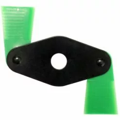 HAPPYSHOPPING 2 Dents Jardin Tondeuse Agazon Accessoires De Tondeuse Plateau Agazon Tete De Tondeuse Afeuilles Lames En Nylon Accessoires De Tondeuse Agazon -Tondeuse Et Accessoires Boutique 30043834 2