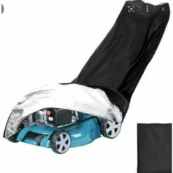 JR MOTOCULTURE JR Baches - Couleur Noire - Polyester 210D BCH001 -Tondeuse Et Accessoires Boutique 30482739 3