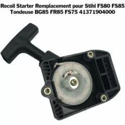 ASUPERMALL Recoil Remplacement De Demarrage Pour Stihl Fs80 Fs85 Bg85 Fr85 Fs75 Trimmer 41371904000 -Tondeuse Et Accessoires Boutique 30806508 3