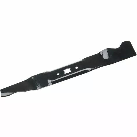 Vhbw Lame Compatible Avec Budget Praktiker BBM 46-1 ROHV 12C-J2JD619 (2010) Tondeuse - Lame De Rechange, Noir 3 Vhbw Lame Compatible Avec Budget Praktiker BBM 46-1 ROHV 12C-J2JD619 (2010) Tondeuse - Lame De Rechange, Noir