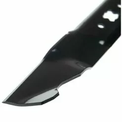 Vhbw Lame Compatible Avec Budget Praktiker BBM 46 OHV 11C-J1JD619 (2009) Tondeuse - Lame De Rechange, Noir -Tondeuse Et Accessoires Boutique 30908740 4