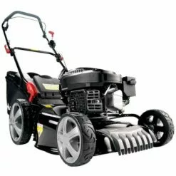 Tondeuse Thermique 46cm 4.7cv 170cc 60 L 3en1 - Multifonction, Recommandée Pour Les Surfaces De Gazon Moyennes Et Grandes - Tondeuse à Gazon De BRAST -Tondeuse Et Accessoires Boutique 31042818 5