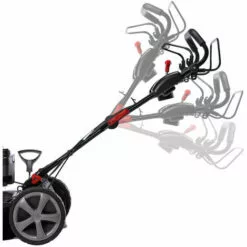 Tondeuse Thermique Autotractée 4,76cv 46cm 170cc Démarrage électr. ESTART Réglage Central 30-80mm 60l 4en1 Mulching - Modèle ESTART De BRAST -Tondeuse Et Accessoires Boutique 31042841 2