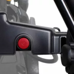 Tondeuse Thermique Autotractée 4,76cv 46cm 170cc Démarrage électr. ESTART Réglage Central 30-80mm 60l 4en1 Mulching - Modèle ESTART De BRAST -Tondeuse Et Accessoires Boutique 31042841 4