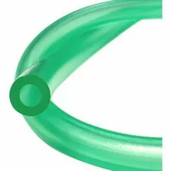 CYCLINGCOLORS Rouleau 2m Durite Essence Tuyau Silicone 5mm Vert Transparent Carburant Tondeuse Tracteur Débroussailleuse -Tondeuse Et Accessoires Boutique 31439957 2
