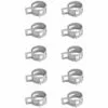 CYCLINGCOLORS 10x Colliers De Durite Clip à Ressort 13mm - 15mm Tuyau Carburant Essence Tondeuse Tracteur 2 CYCLINGCOLORS 10x Colliers De Durite Clip à Ressort 13mm - 15mm Tuyau Carburant Essence Tondeuse Tracteur -Tondeuse Et Accessoires Boutique 31440298 1