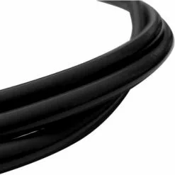 CYCLINGCOLORS Gaine Noir Diamètre 6mm 3mm Longueur 3m Cyclo Scooter Moto Accélérateur Frein Embrayage Cable Acier Universel -Tondeuse Et Accessoires Boutique 31440880 2