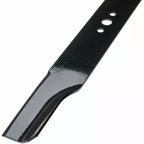 Vhbw Lame Compatible Avec McCulloch M53-650 CMDW, M53-675CMD, M53-675DW 3IN1, M53-675DWA Tondeuse - Lame De Rechange, Noir 5 Vhbw Lame Compatible Avec McCulloch M53-650 CMDW, M53-675CMD, M53-675DW 3IN1, M53-675DWA Tondeuse - Lame De Rechange, Noir – Image 3