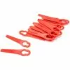Vhbw 20x Lames Compatible Avec Einhell GC-BG-CT 18/1 Li, GC-CT 18/24 Li P Taille Gazon - Lames De Rechange, Rouge, Plastique 2 Vhbw 20x Lames Compatible Avec Einhell GC-BG-CT 18/1 Li, GC-CT 18/24 Li P Taille Gazon - Lames De Rechange, Rouge, Plastique -Tondeuse Et Accessoires Boutique 31831355 1