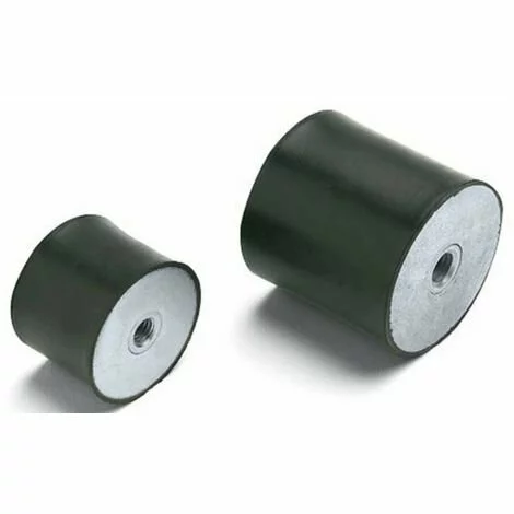 LEM SELECT Silent Bloc Universel Femelle X Femelle Ø50X30 M10 (Lot De 2) 3 LEM SELECT Silent Bloc Universel Femelle X Femelle Ø50X30 M10 (Lot De 2)