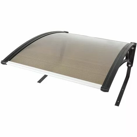 SIFREE Garage pour robot tondeuse & Abri pour Robot Tondeuse, marron, 100*78*50cm 6 SIFREE Garage pour robot tondeuse & Abri pour Robot Tondeuse, marron, 100*78*50cm – Image 4