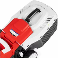 Tondeuse électrique 1400W, 3500RPM, Largeur Coupe 32cm, 3 Hauteurs De Coupe Panier Collecte 30L - Greencut GLM1400C 9 Tondeuse électrique 1400W, 3500RPM, Largeur Coupe 32cm, 3 Hauteurs De Coupe Panier Collecte 30L - Greencut GLM1400C -Tondeuse Et Accessoires Boutique 32395457 3