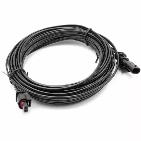 Vhbw Câble Basse Tension Compatible Avec Husqvarna Automower, Gardena Robotic, Flymo Robotic, Robot Tondeuse, Tondeuse à Gazon ; 10 Mètres 3 Vhbw Câble Basse Tension Compatible Avec Husqvarna Automower, Gardena Robotic, Flymo Robotic, Robot Tondeuse, Tondeuse à Gazon ; 10 Mètres