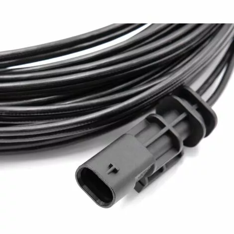 Vhbw Câble Basse Tension Compatible Avec Husqvarna Automower, Gardena Robotic, Flymo Robotic, Robot Tondeuse, Tondeuse à Gazon ; 10 Mètres 5 Vhbw Câble Basse Tension Compatible Avec Husqvarna Automower, Gardena Robotic, Flymo Robotic, Robot Tondeuse, Tondeuse à Gazon ; 10 Mètres – Image 3