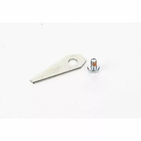 Lames et Vis pour Tondeuse Robotisée Ratioparts - 18 Pièces | Accessoire Tondeuse 3 Lames et Vis pour Tondeuse Robotisée Ratioparts - 18 Pièces | Accessoire Tondeuse