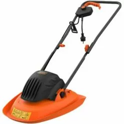 BLACK & DECKER Tondeuse Sur Coussin D'air 30cm - 1200 W BLACK+DECKER BEMWH551-QS