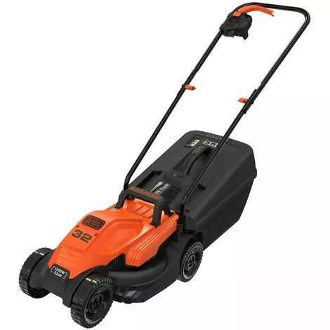 BLACK & DECKER Tondeuse 32cm - Moteur Universel 1200 W BLACK+DECKER BEMW451-QS 3 BLACK & DECKER Tondeuse 32cm - Moteur Universel 1200 W BLACK+DECKER BEMW451-QS