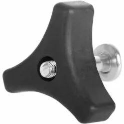 THSINDE Tondeuses à Gazon Universelles Poignée écrou Papillon Et Boulon équipement électrique Partie Outils De Jardin