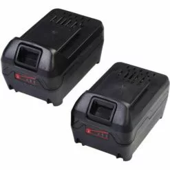 Tondeuse Electrique Sans Fil à Batterie 40V Coupe 40cm Incl. Batteries Et Chargeurs, Sac 45l 60 Min Sans Charge, Réglage Central De Coupe En 6 étapes - Tondeuse Electrique Sans Fil De BRAST -Tondeuse Et Accessoires Boutique 34686549 3