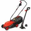 ELEM GARDEN TECHNIC Tondeuse 1300W + Coupe Bordures 250W 1 ELEM GARDEN TECHNIC Tondeuse 1300W + Coupe Bordures 250W -Tondeuse Et Accessoires Boutique 34701293 1