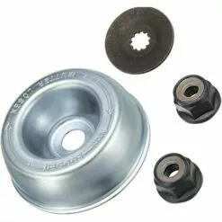 DONTODENT Set De Fixation Lame Lawnmower Métallique De Remplacement Kit Pour STIHL Tondeuse à Gazon Débroussailleuse -Tondeuse Et Accessoires Boutique 34737621 5