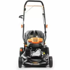 Tondeuse Thermique Autotractée FUXTEC FX-RM4346 42cm De Largeur De Travail 3,5CV Easy Clean 10 Tondeuse Thermique Autotractée FUXTEC FX-RM4346 42cm De Largeur De Travail 3,5CV Easy Clean -Tondeuse Et Accessoires Boutique 35107596 4