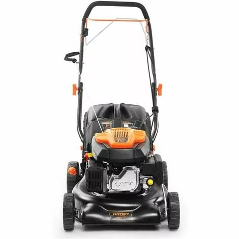 Tondeuse Thermique Autotractée FUXTEC FX-RM4346 42cm De Largeur De Travail 3,5CV Easy Clean 6 Tondeuse Thermique Autotractée FUXTEC FX-RM4346 42cm De Largeur De Travail 3,5CV Easy Clean – Image 4