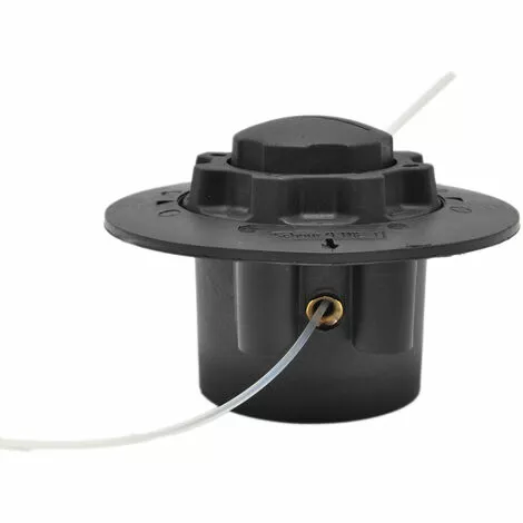 ASUPERMALL Remplacement D'Alimentation De Bosse De Tete De Coupe Pour Stihl Fs38 Fs40 Fs45 Fs46 Fs50 4006 710 2106, Noir 3 ASUPERMALL Remplacement D'Alimentation De Bosse De Tete De Coupe Pour Stihl Fs38 Fs40 Fs45 Fs46 Fs50 4006 710 2106, Noir