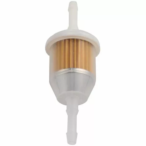 ASUPERMALL 6 Mm X 8 Mm 1/4 '' 5/16 '' Filtre A Gaz En Ligne Pour Tondeuse A Gazon Petit Moteur, 10Pcs 5 ASUPERMALL 6 Mm X 8 Mm 1/4 '' 5/16 '' Filtre A Gaz En Ligne Pour Tondeuse A Gazon Petit Moteur, 10Pcs – Image 3