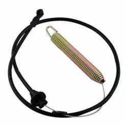 ASUPERMALL Cable D'Engagement De Plate-Forme Pour Tondeuse A Gazon 175067 169676 21547184 Outil De Jardin