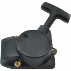 HAPPYSHOPPING Remplacement De L'assemblage Du Demarreur A Rappel Pour Tondeuse FS80 FS85 BG85 FR85 FS75 4137 190 4000,modele:Noir