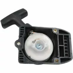 HAPPYSHOPPING Remplacement De L'assemblage Du Demarreur A Rappel Pour Tondeuse FS80 FS85 BG85 FR85 FS75 4137 190 4000,modele:Noir -Tondeuse Et Accessoires Boutique 35829411 4