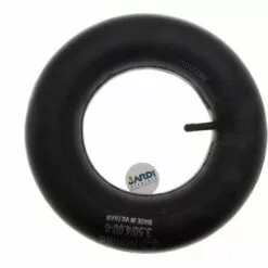 JARDIAFFAIRES Chambre à Air Avec Valve Droite 410/350-6, 350-6, 400-6 -Tondeuse Et Accessoires Boutique 36248801 2