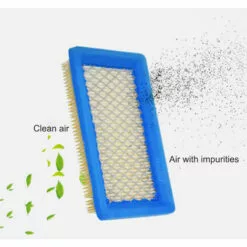 ASUPERMALL Paquet De 5 Filtres A Air 491588S, Remplacement Pour Briggs Stratton 491588 4915885 Cartouche De Filtre A Air Oem Plate, Filtre A Air Pour Tondeuse A Gazon, Bleu 10 ASUPERMALL Paquet De 5 Filtres A Air 491588S, Remplacement Pour Briggs Stratton 491588 4915885 Cartouche De Filtre A Air Oem Plate, Filtre A Air Pour Tondeuse A Gazon, Bleu -Tondeuse Et Accessoires Boutique 36417687 4