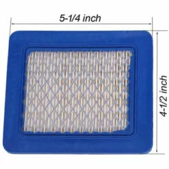 ASUPERMALL Paquet De 5 Filtres A Air 491588S, Remplacement Pour Briggs Stratton 491588 4915885 Cartouche De Filtre A Air Oem Plate, Filtre A Air Pour Tondeuse A Gazon, Bleu 11 ASUPERMALL Paquet De 5 Filtres A Air 491588S, Remplacement Pour Briggs Stratton 491588 4915885 Cartouche De Filtre A Air Oem Plate, Filtre A Air Pour Tondeuse A Gazon, Bleu -Tondeuse Et Accessoires Boutique 36417687 5